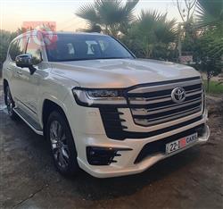 تويوتا لاندكروزر